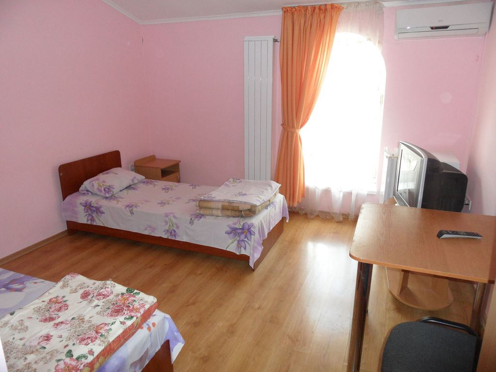 Двухместный номер с 2 отдельными кроватями стандарт