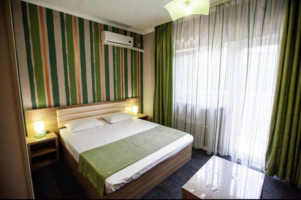 Двухместный номер с 1 кроватью стандарт