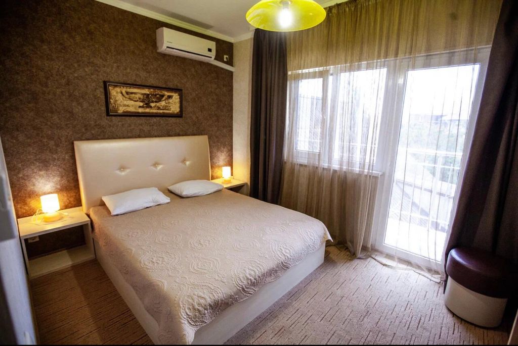 Апартаменты 2-комнатные с видом на море