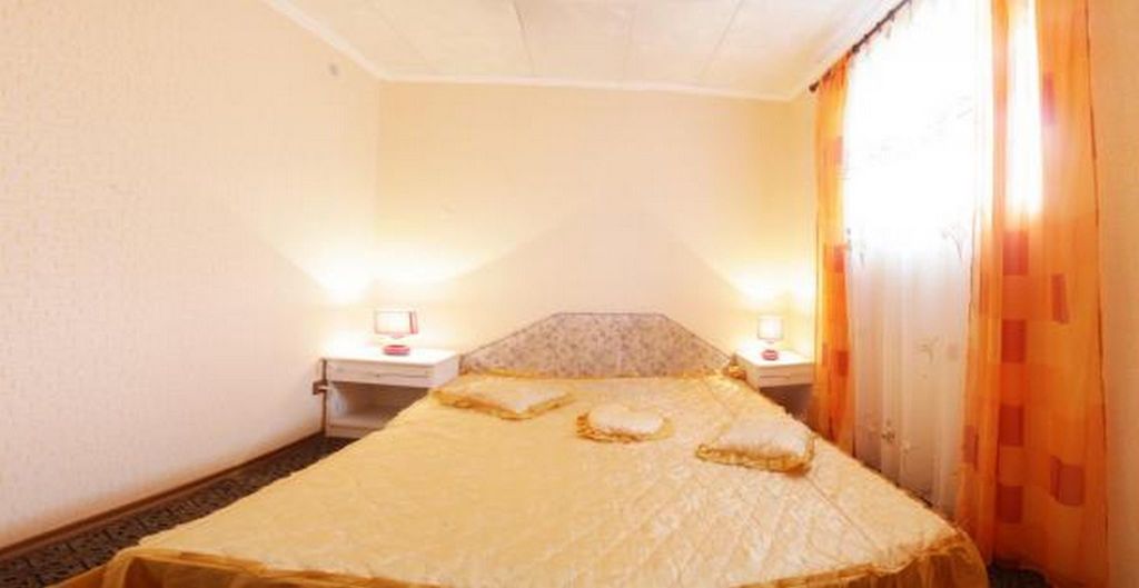 Семейный номер двухкомнатный