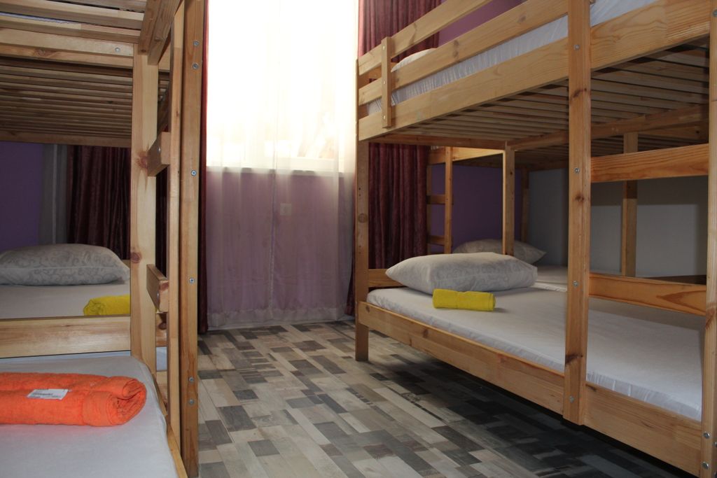 Многоместный смешанный номер 8-местный