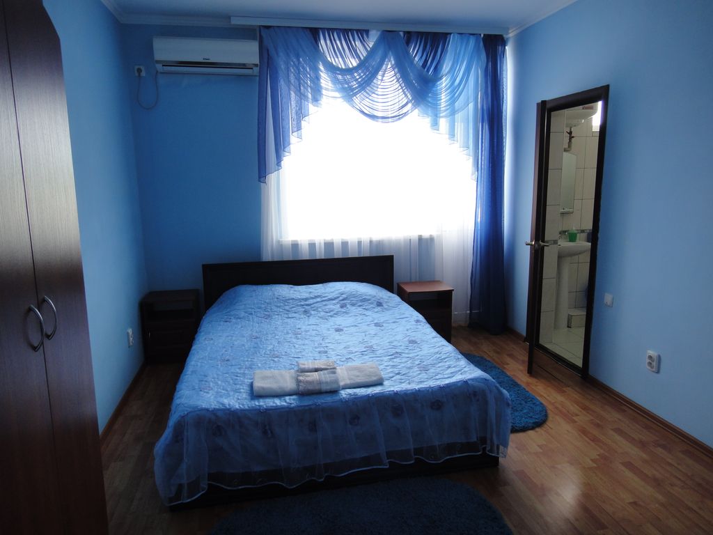 Двухместный номер с 1 кроватью улучшенный