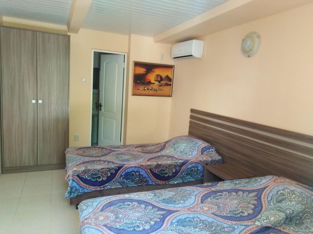 Двухместный номер с 2 отдельными кроватями стандарт