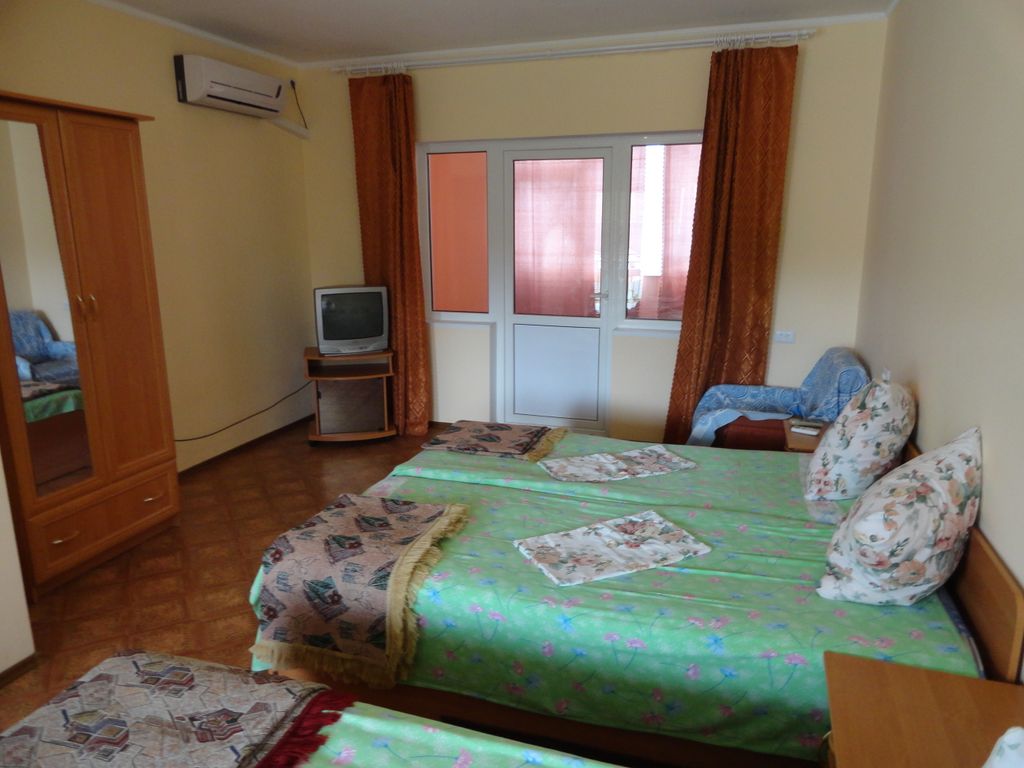 Семейный номер эконом