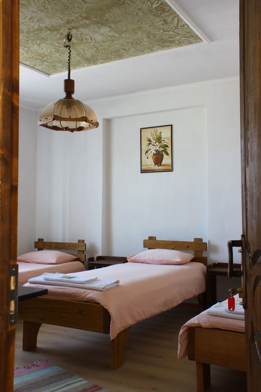 Двухместный номер с 2 отдельными кроватями стандарт