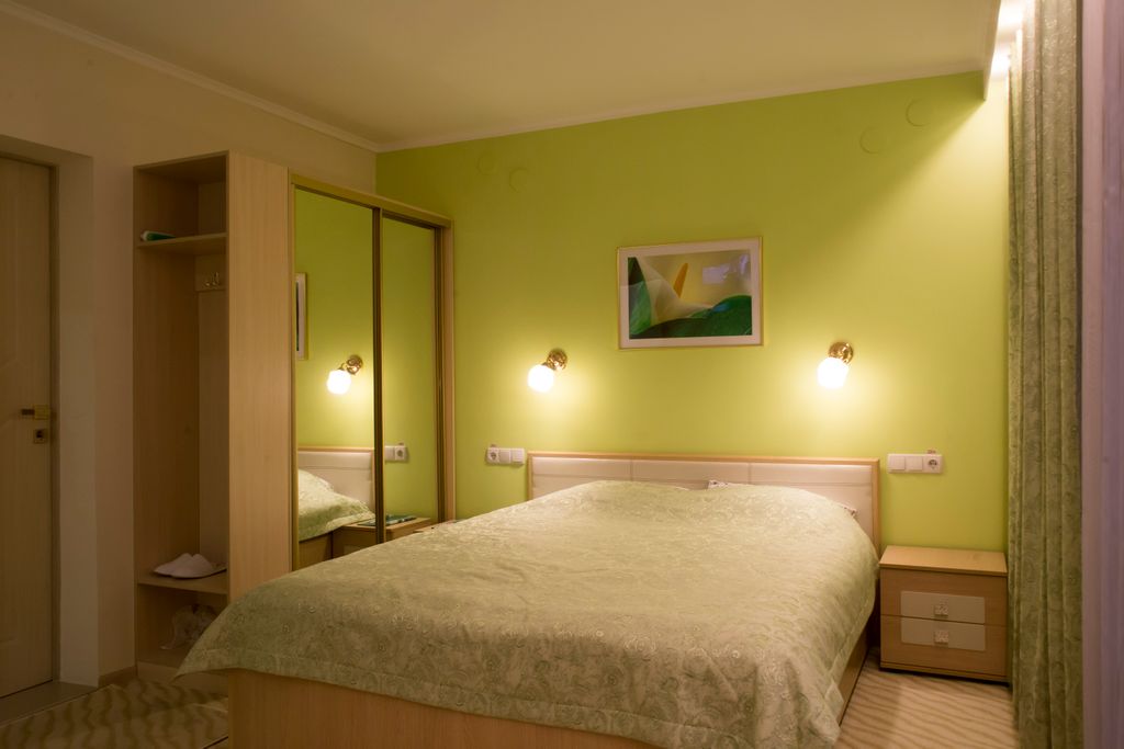 Двухместный номер с 1 кроватью стандарт