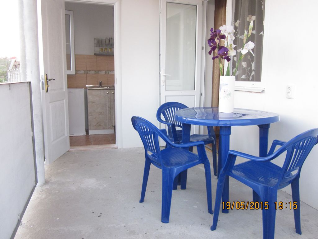 Трёхместный стандарт с видом на горы