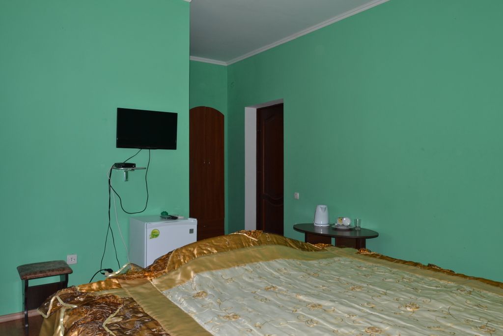 Трёхместный номер комфорт