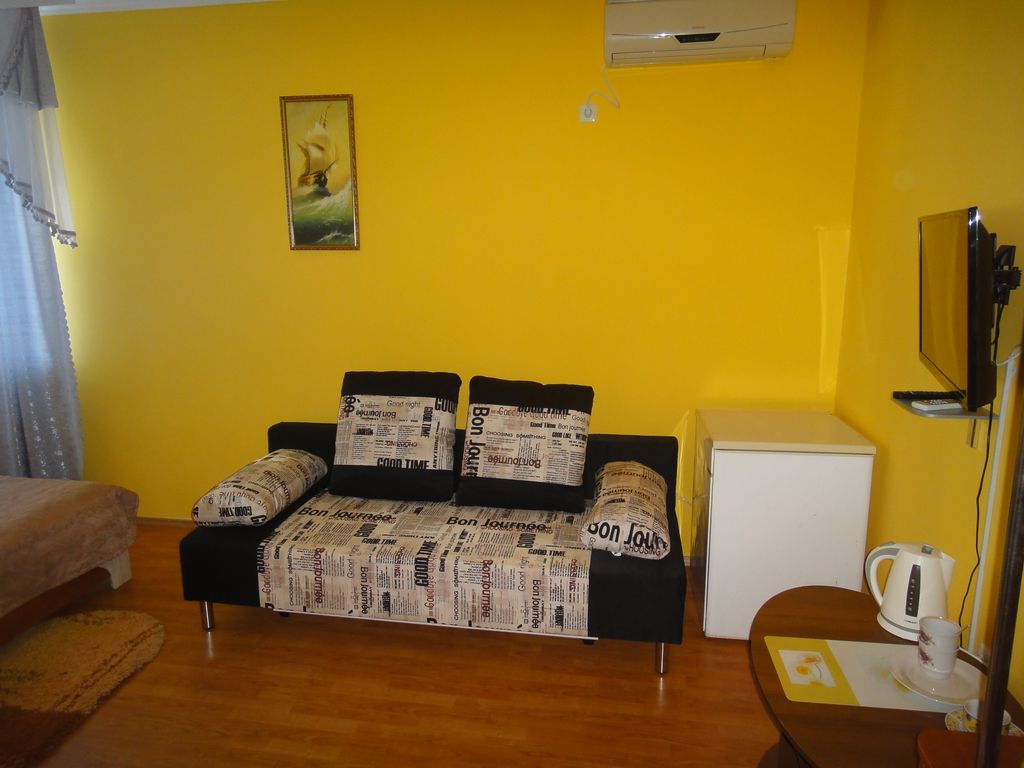 Четырёхместный номер комфорт