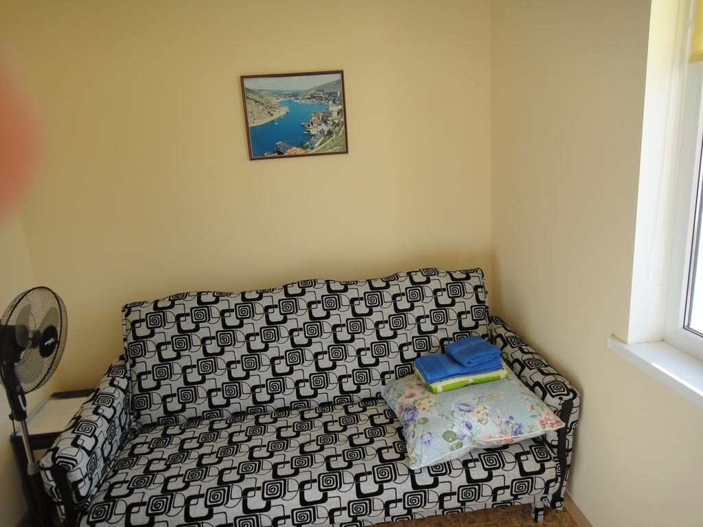 Одноместный номер стандарт