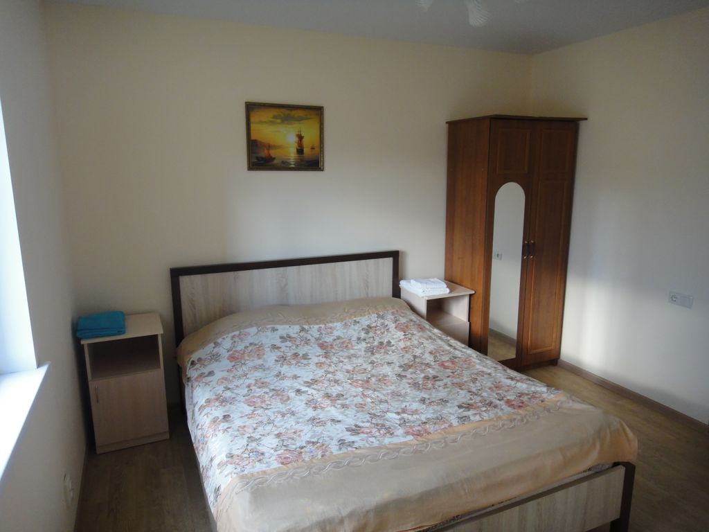 Двухместный номер с 1 кроватью стандарт