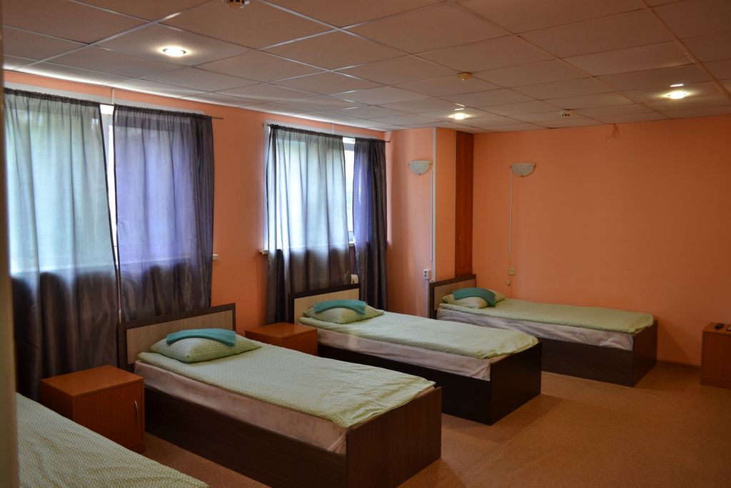 Трёхместный номер эконом