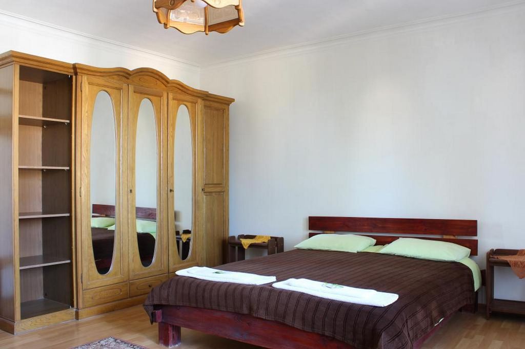 Двухместный номер с 1 кроватью эконом