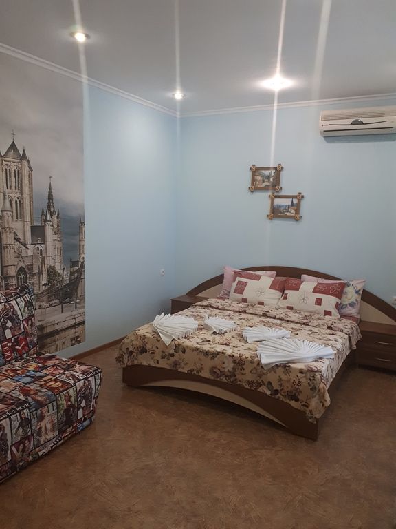 Трёхместный номер стандарт