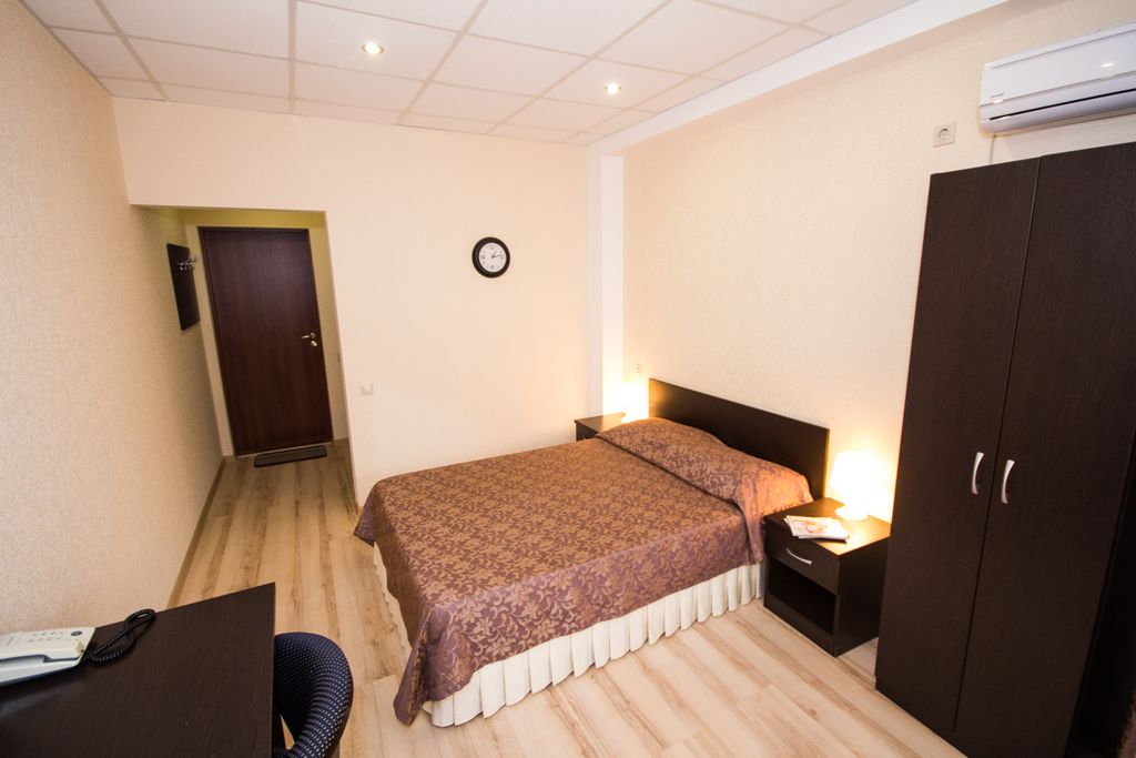 Двухместный номер с 1 кроватью стандарт