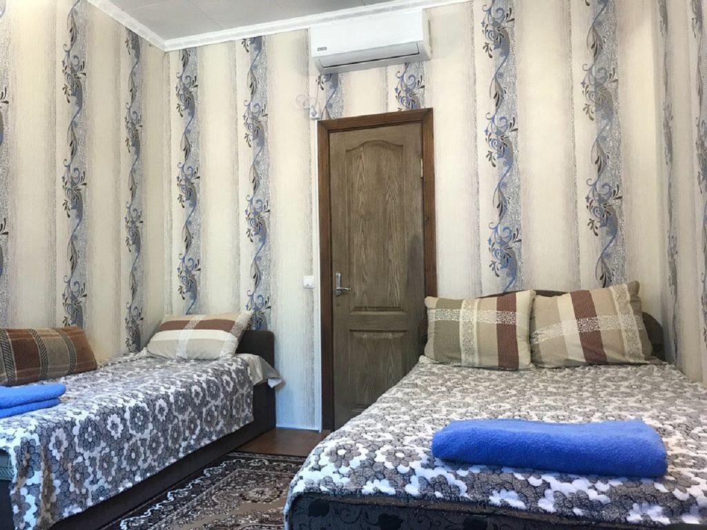 Трёхместный номер стандарт