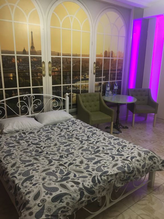 Двухместный номер с 1 кроватью стандарт