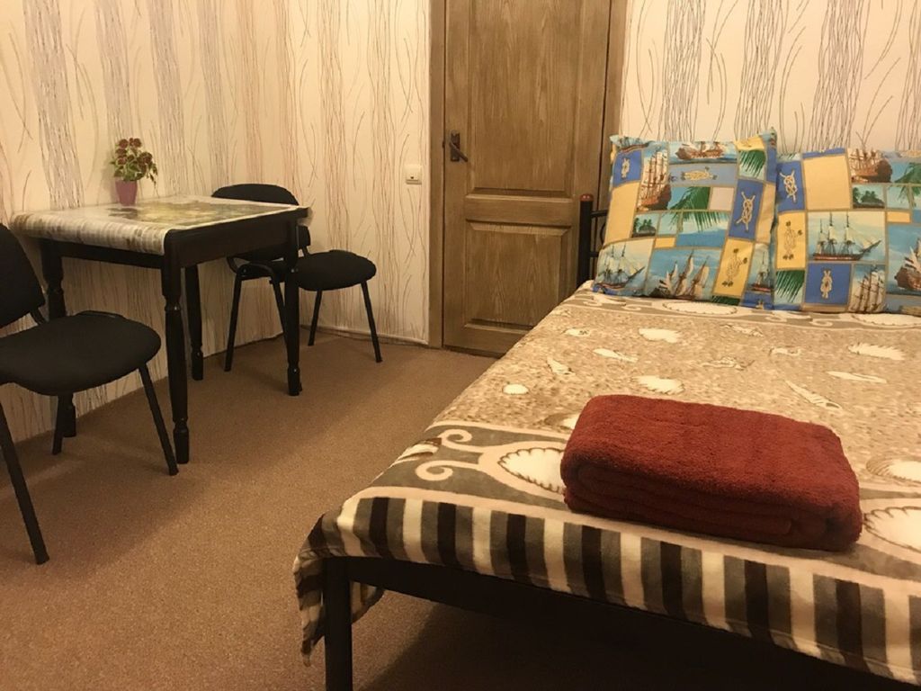 Двухместный номер с 1 кроватью стандарт