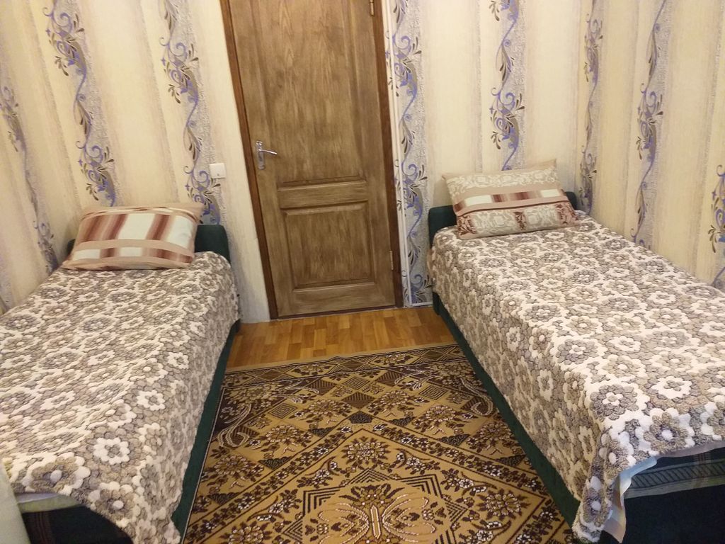 Двухместный номер с 2 отдельными кроватями стандарт