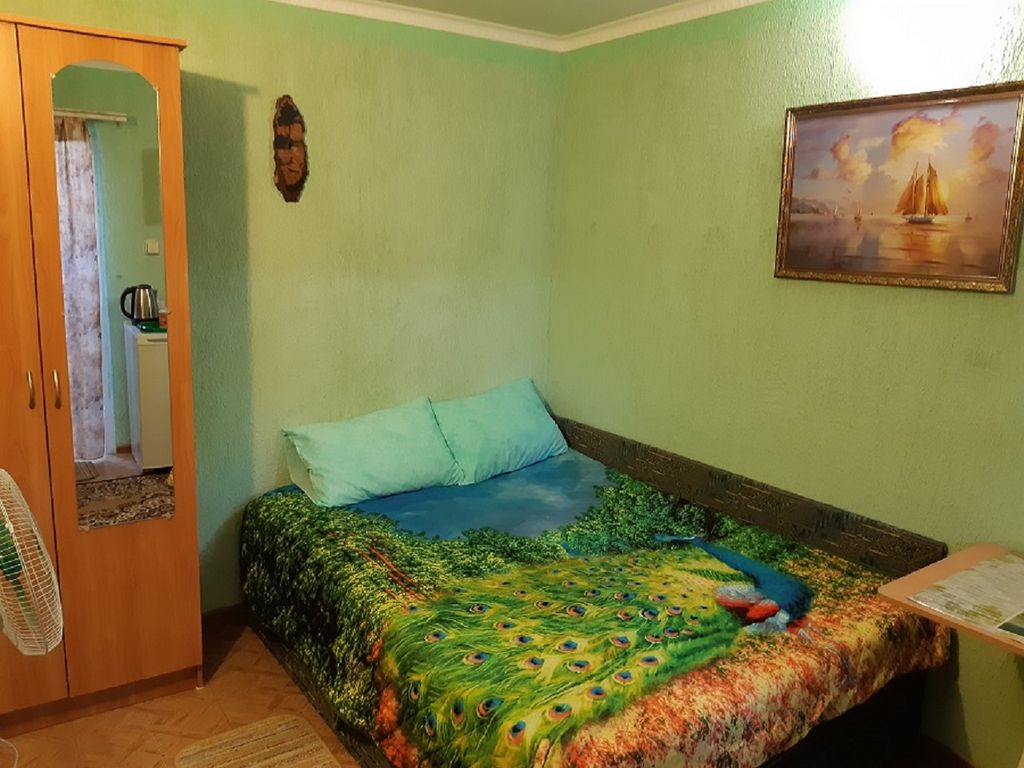 Двухместный номер с 1 кроватью эконом