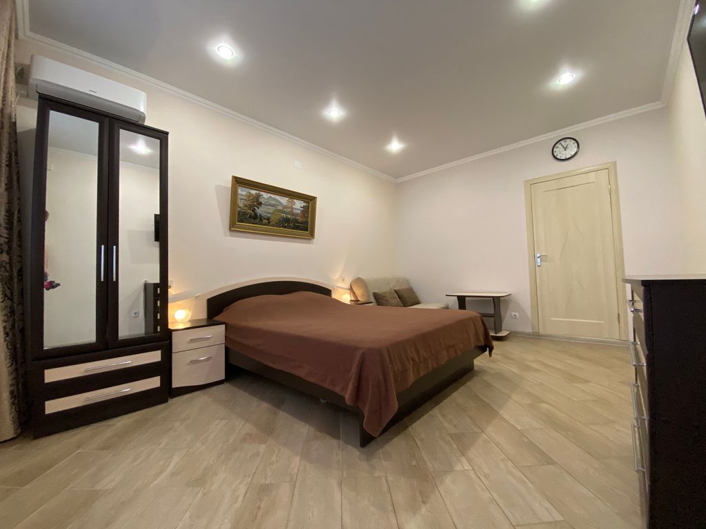 Четырёхместный номер улучшенный Петрович