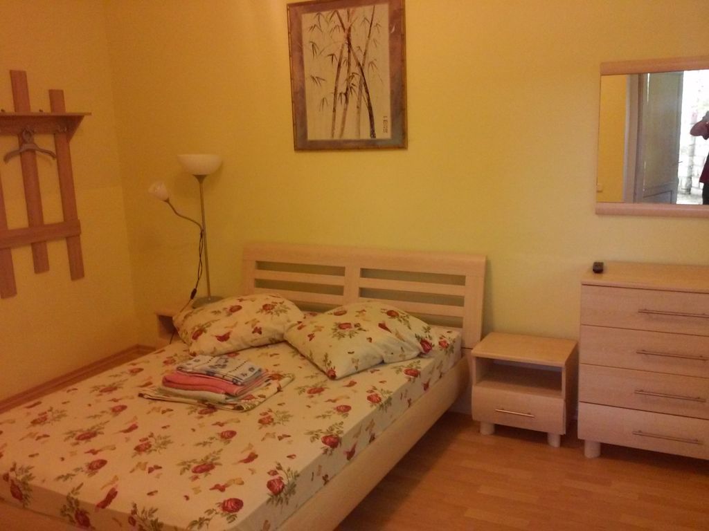 Двухместный номер с 1 кроватью улучшенный