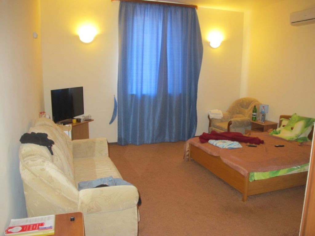 Четырёхместный номер улучшенный