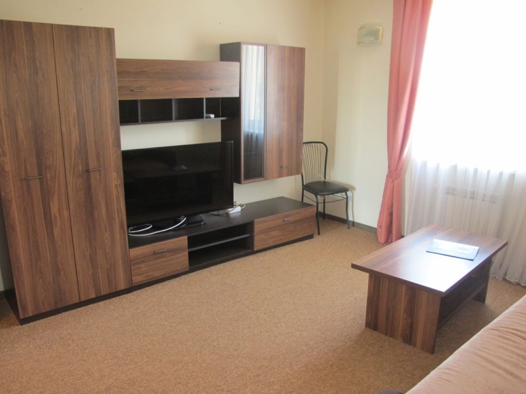 Апартаменты люкс