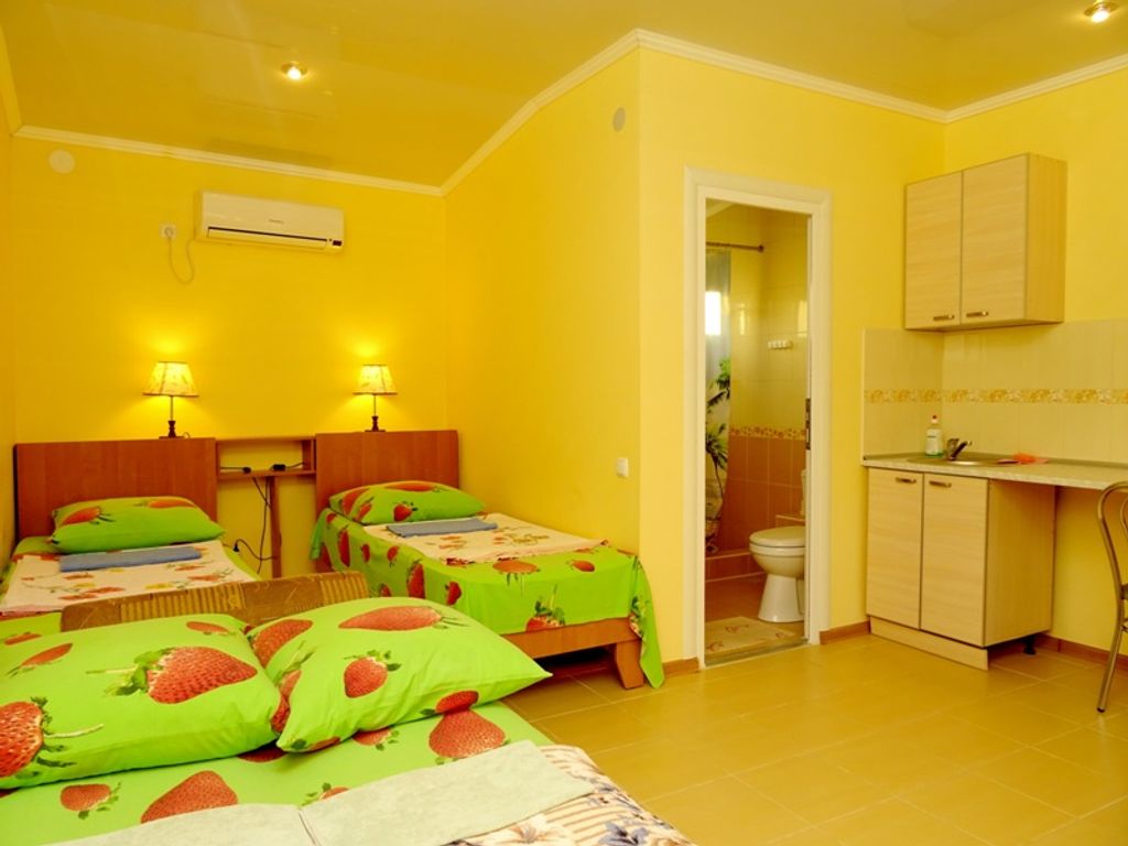 Семейный номер люкс