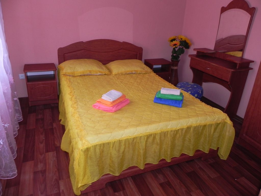 Четырёхместный номер двухкомнатный