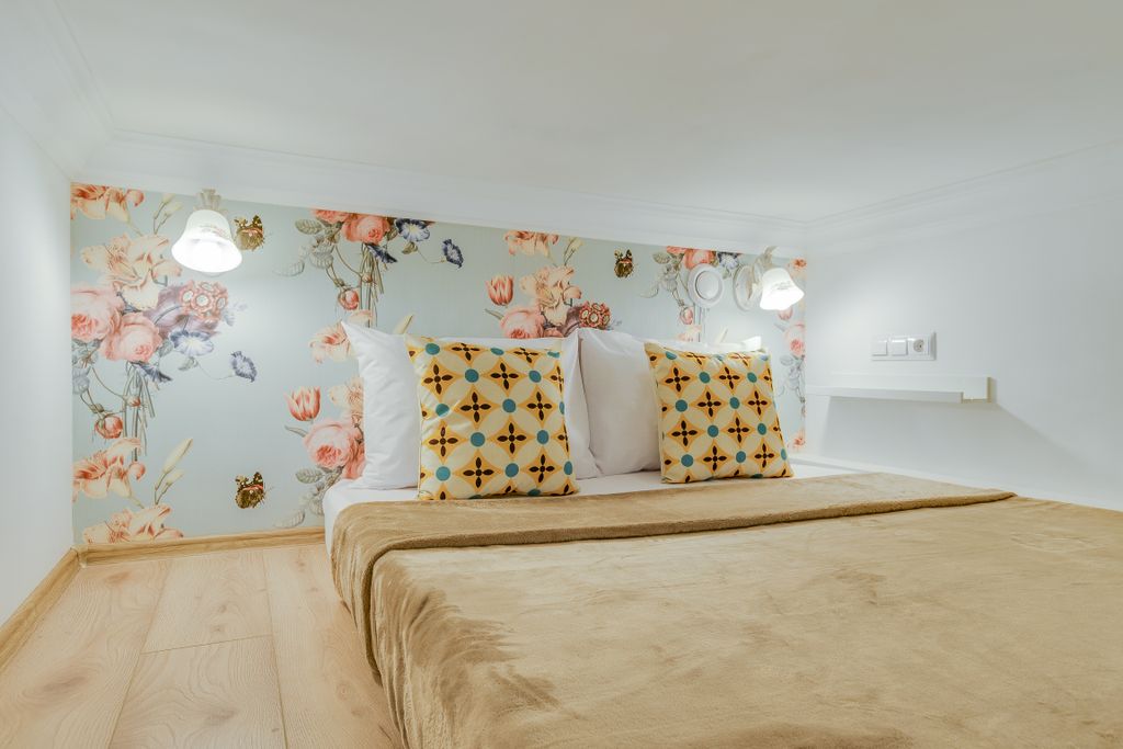 Апартаменты стандарт двухместная