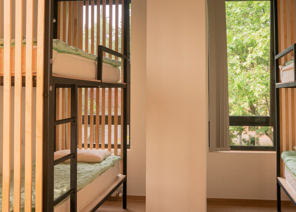 Многоместный смешанный номер 8-местный общий