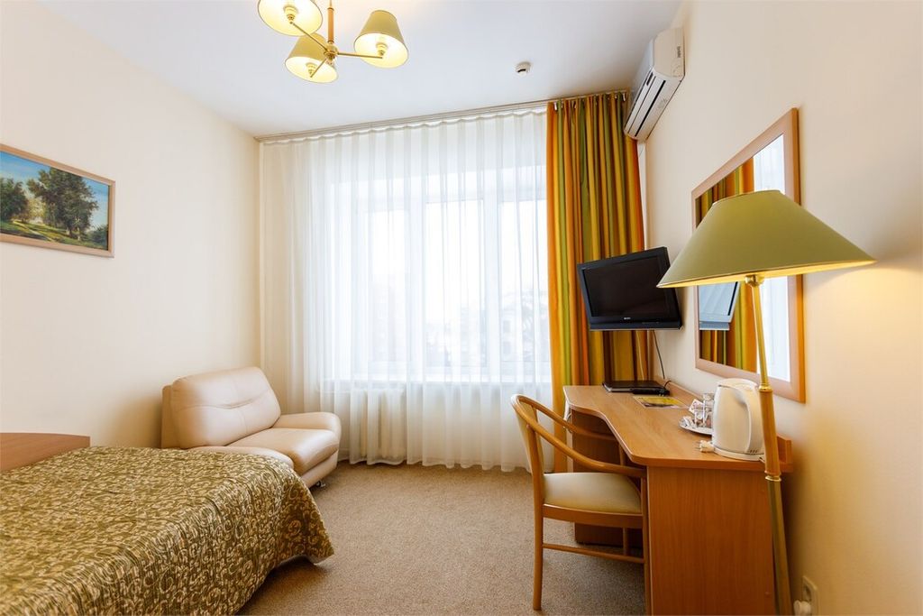 Одноместный номер стандарт