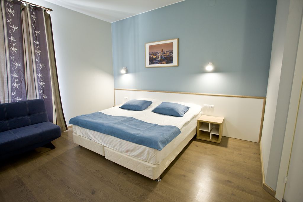 Апартаменты студия