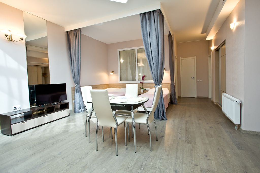 Апартаменты