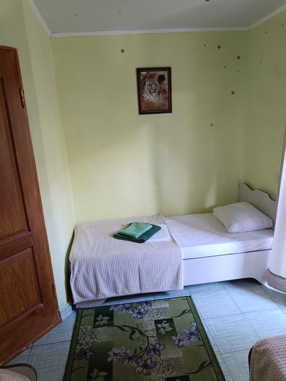 Четырёхместный номер стандарт