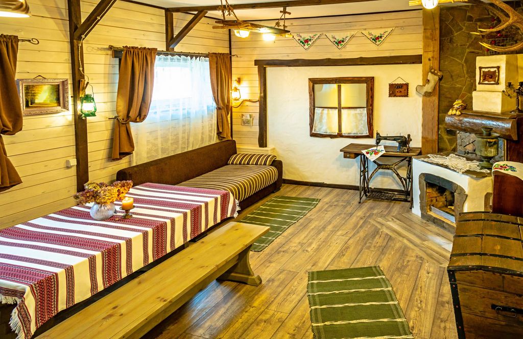 Апартаменты покои шляхтича