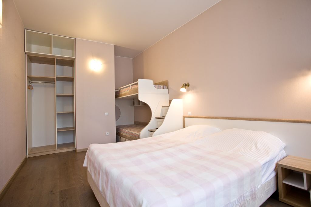 Апартаменты люкс