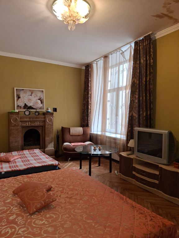 Семейный номер улучшенный