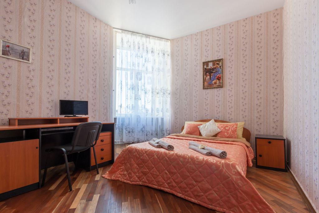 Трёхместный номер стандарт