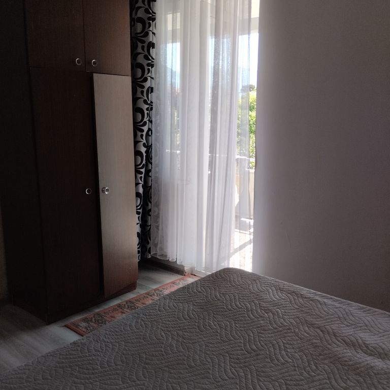 Двухместный номер с 1 кроватью стандарт с видом на горы