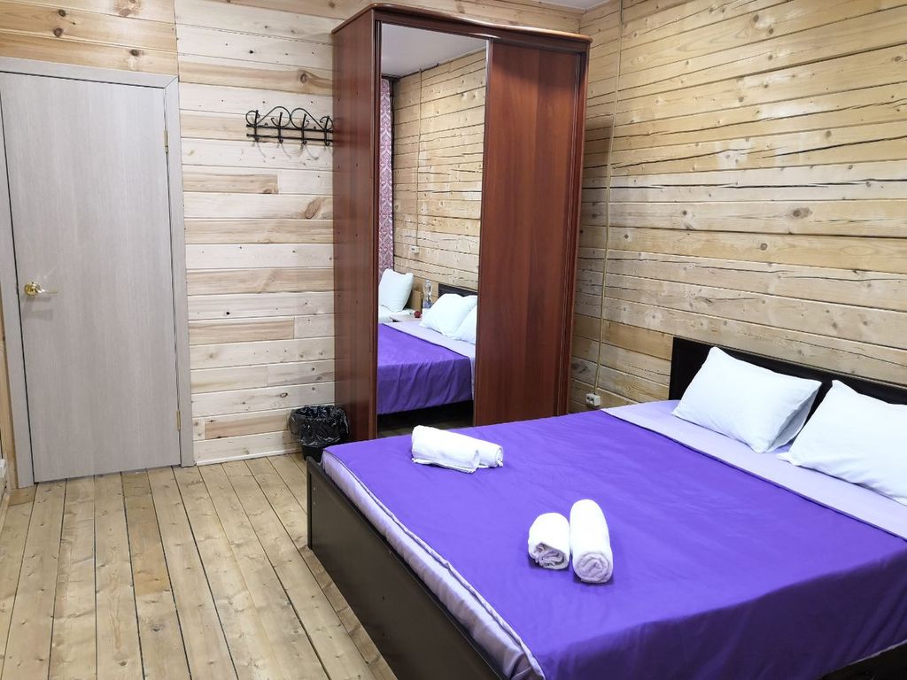 Двухместный номер с 2 отдельными кроватями эконом