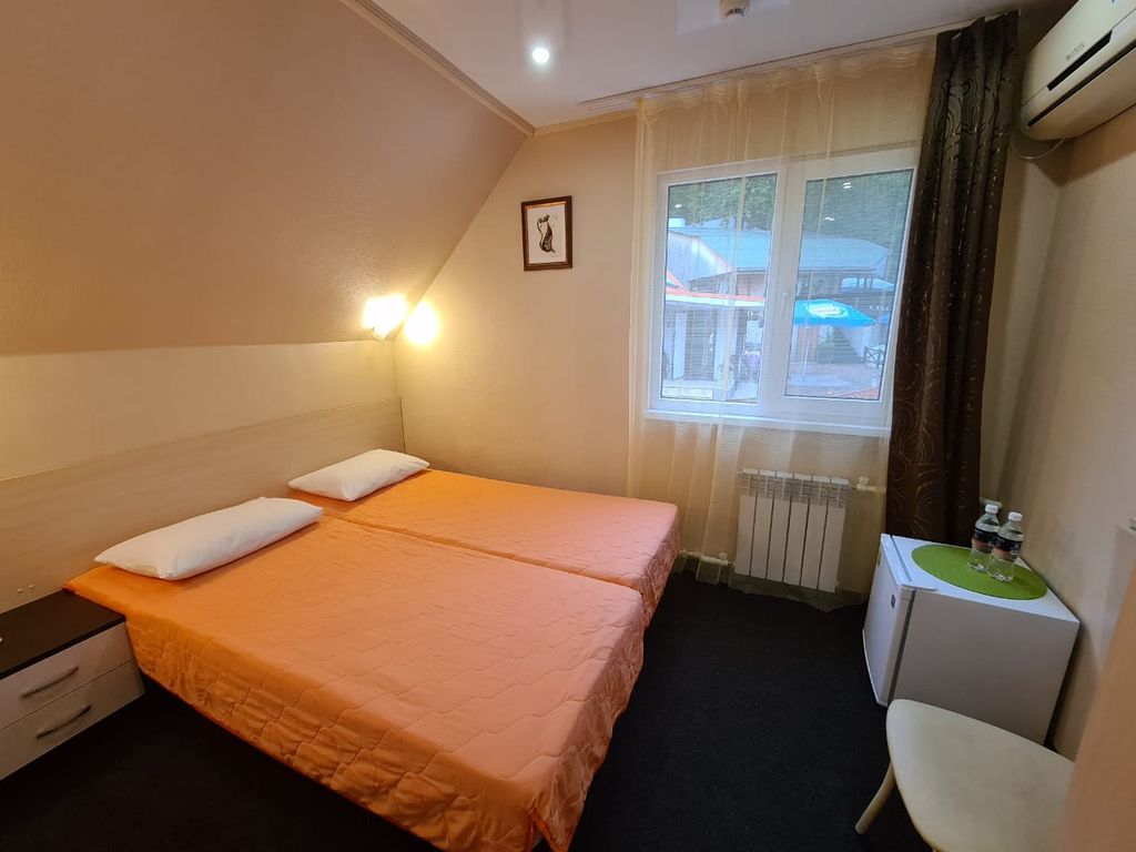 Двухместный номер с 1 кроватью стандарт