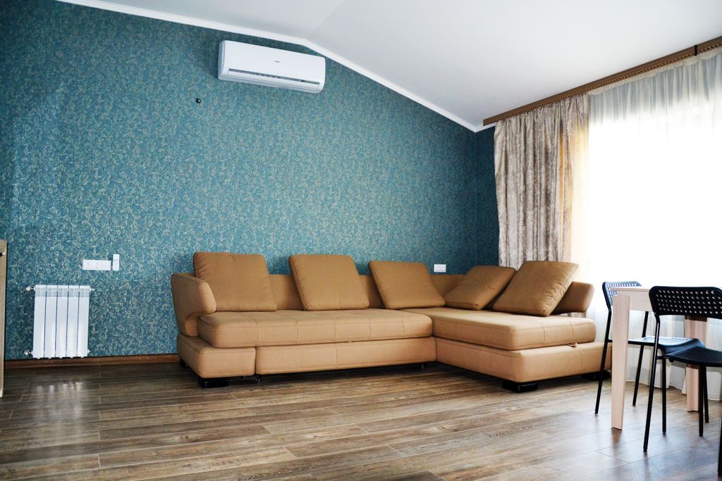 Апартаменты улучшенный