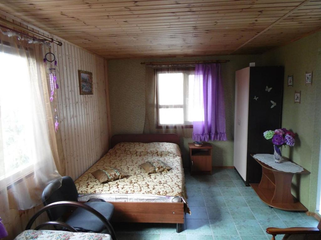 Семейный номер стандарт с видом на горы