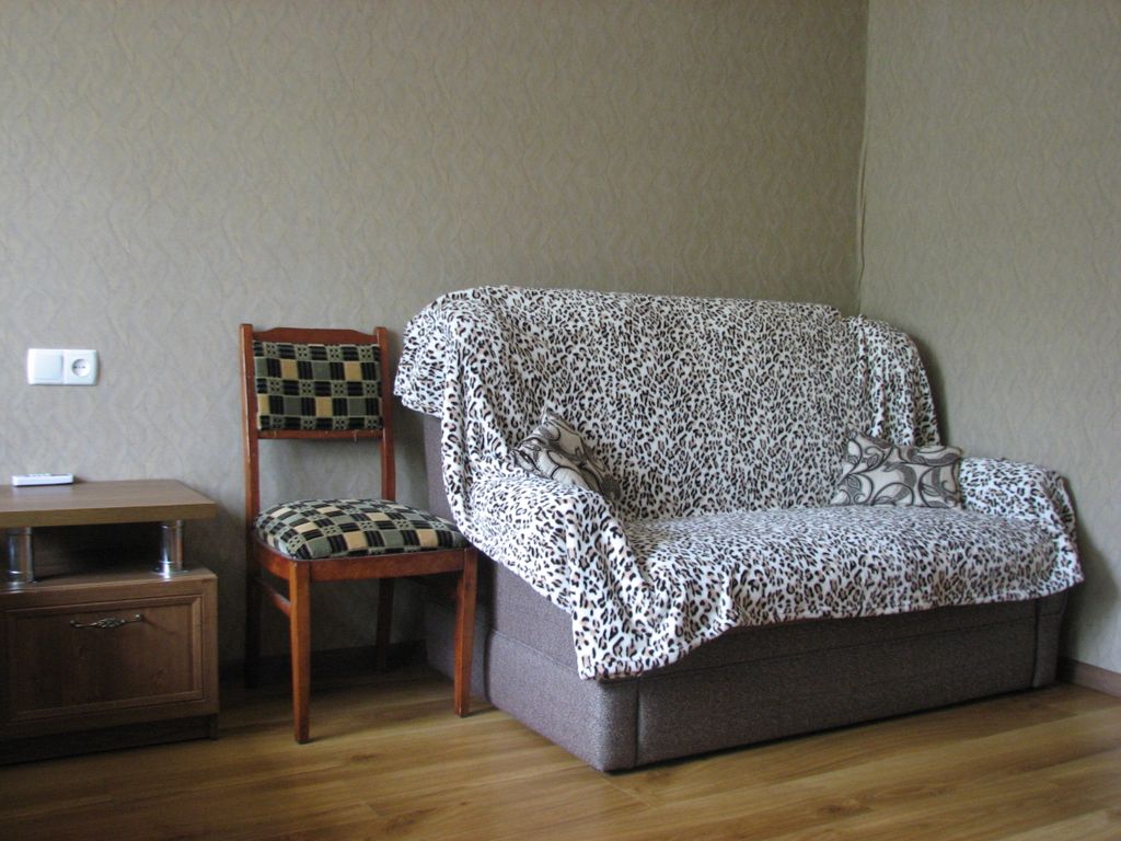 Трёхместный номер стандарт с видом на море