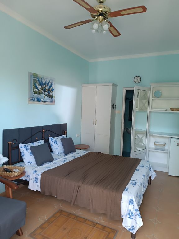 Двухместный номер с 1 кроватью Двухместный