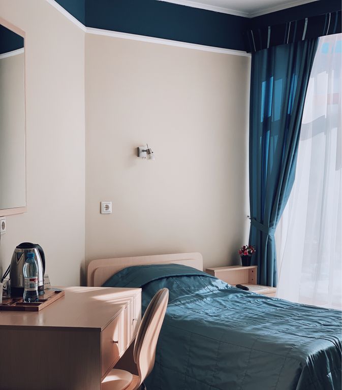 Одноместный номер стандарт