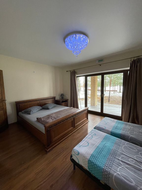 Четырёхместный номер бюджетный