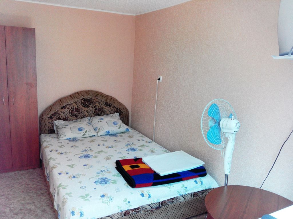 Двухместный номер с 1 кроватью стандарт